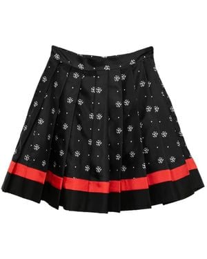 Macgraw Scholarship Skirt - Black