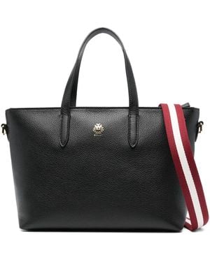 トートバッグ Bally Bag With Logo Bally Tote bags for Women | Online Sale up to 57% off | Lyst