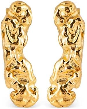 Sevenworlds Kazbegi Earrings - Metallic