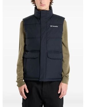 Columbia Gilet Matelassé Landroamer - Bleu