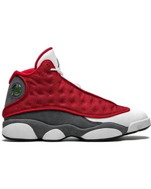 Nike Air 13 Retro Flint" Trainers - Red
