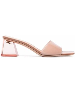 Gianvito Rossi Cosmic Sandals - Multicolor