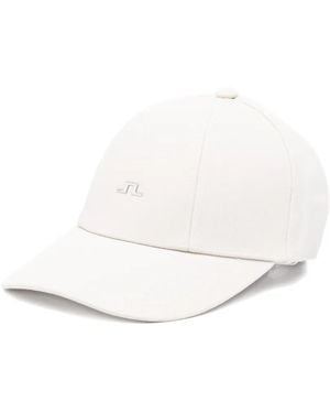 J.Lindeberg Mayble Cap - White