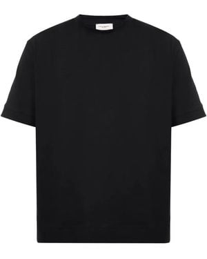Paolo Pecora Crew-Neck T-Shirt - Black