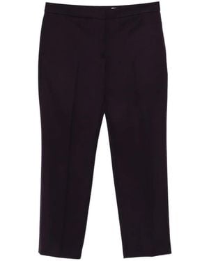 McQueen Tailored Trousers - Blue