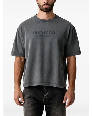 Trussardi Gentle Society T-Shirt - Grey