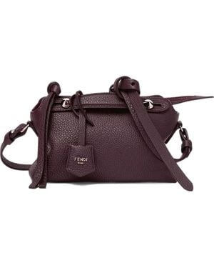Fendi By The Way Soft Mini Bag - Brown