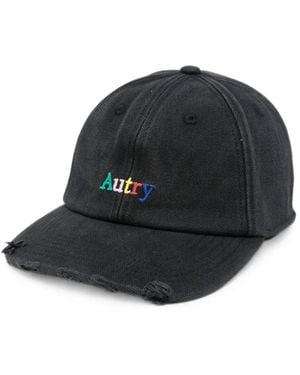Autry Baseballkappe - Schwarz