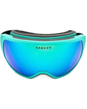 Oakley Medium Flight Tracker Snow Goggles - Blue