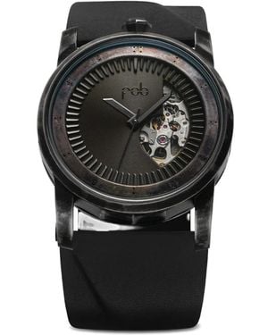 FOB PARIS Torch Armbanduhr 41mm - Schwarz