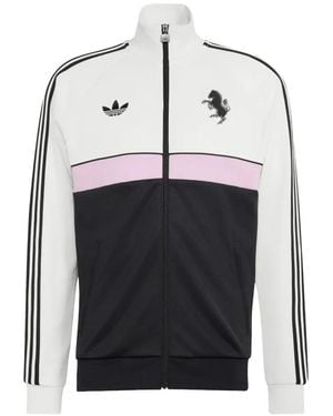 adidas Juventus Turin Og Track Top - Black