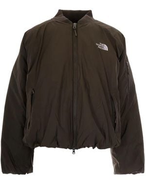 The North Face Choqa Bomber Jacket - Brown