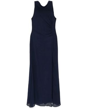 Reformation Senna Kleid - Blau