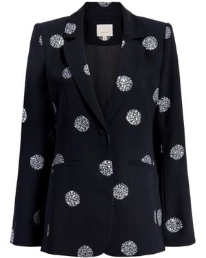 Cinq À Sept Karlie Blazer - Black