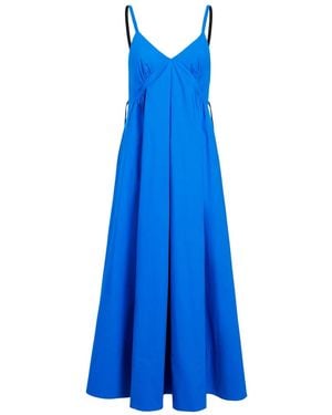 Proenza Schouler Barker Dress - Blue