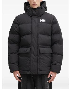 Helly Hansen Nordic Puffy Jacket - Black