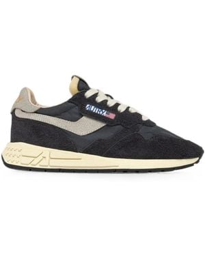 Autry Reelwind Low Sneakers - Blue