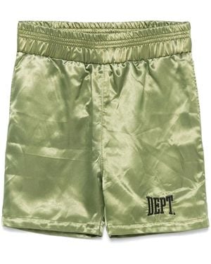GALLERY DEPT. Jacky Boxing Shorts - Grün