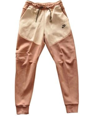 Nike Tech Fleece Jogginghose - Natur