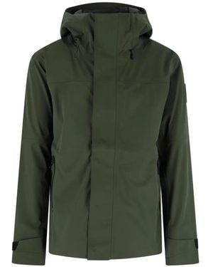Canada Goose Rupert Regenjack - Groen
