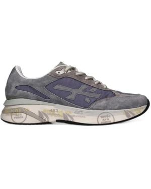 Premiata Moerun 8077 Trainers - White