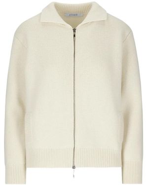 Aether Zip Bomber - White