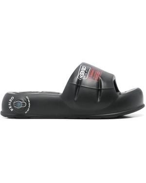 KENZO Shoes - Black