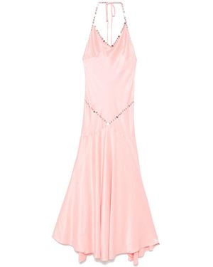 Siedres Vicka Maxi Dress - Pink