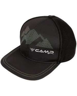 Camp Collection G Air Cap - Black