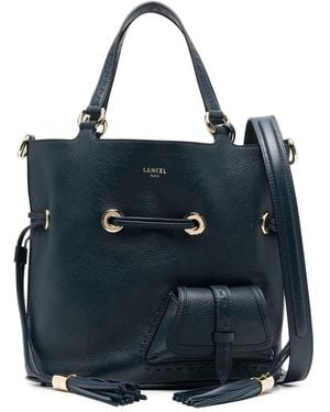 Lancel Medium Premier Flirt Bucket Bag - Blue