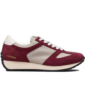 HIDE & JACK Sneakers New Roma Con Inserti - Viola