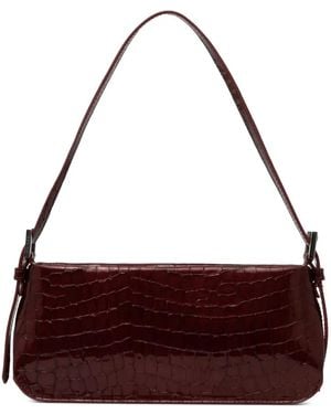 BY FAR Dulce Autumn Schultertasche - Lila