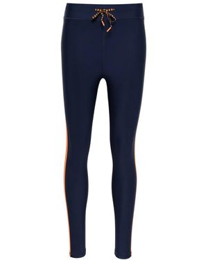 The Upside Oxford-Hose - Blau