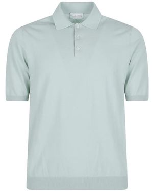 Ballantyne Polo De Manga Corta - Azul
