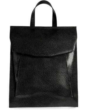 Merryl Tielman Mochila Claudie Granulada - Negro