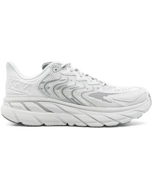Hoka One One Clifton Ls Sneakers - White