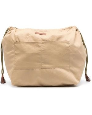 Dragon Diffusion Large Cotton Bag Organizer - Natural