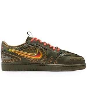 Nike Method Of Make V3 Trainers - Green