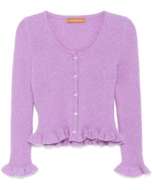 Rejina Pyo Savie Cardigan - Lila