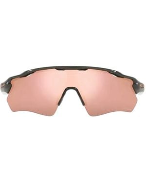 Oakley Radar Sunglasses - Pink
