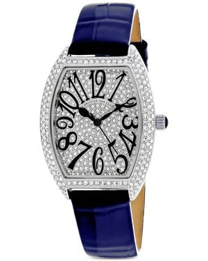 Christian Van Sant Reloj Elegant De Mm - Azul