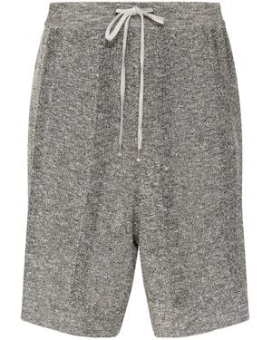 Maison Margiela Chiné Shorts - Gray
