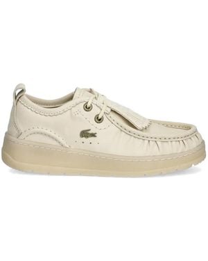 Lacoste Baskets Umpire Wmn - White