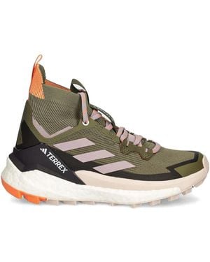 adidas Terrex Free Hiker Sneakers - Grün