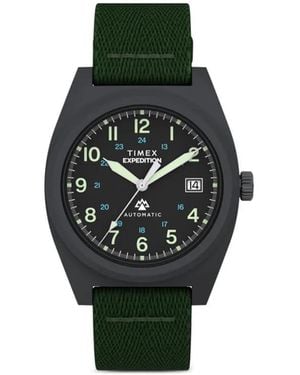 Timex Expedition Capstone 39Mm - Black