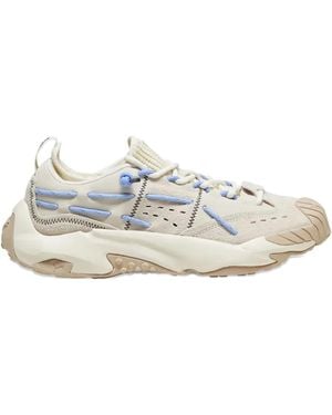 PUMA Plexus "Pristine/ Elektro" Sneakers - White