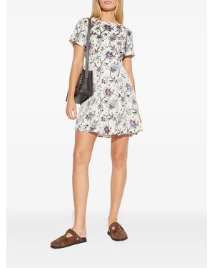 mini strapless summer dress Paloma Mini Dress