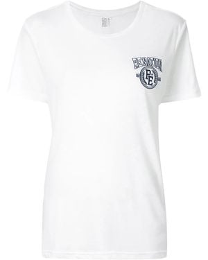 P.E Nation Endlines T-Shirt - White