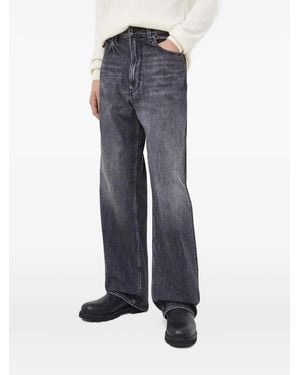 G-Star Wide-Leg Jeans - Blue