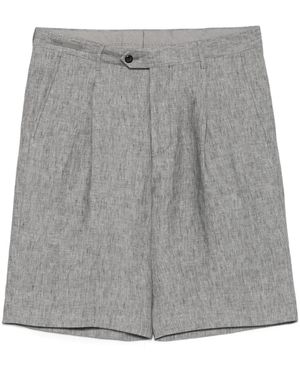 Corneliani チノショーツ - グレー